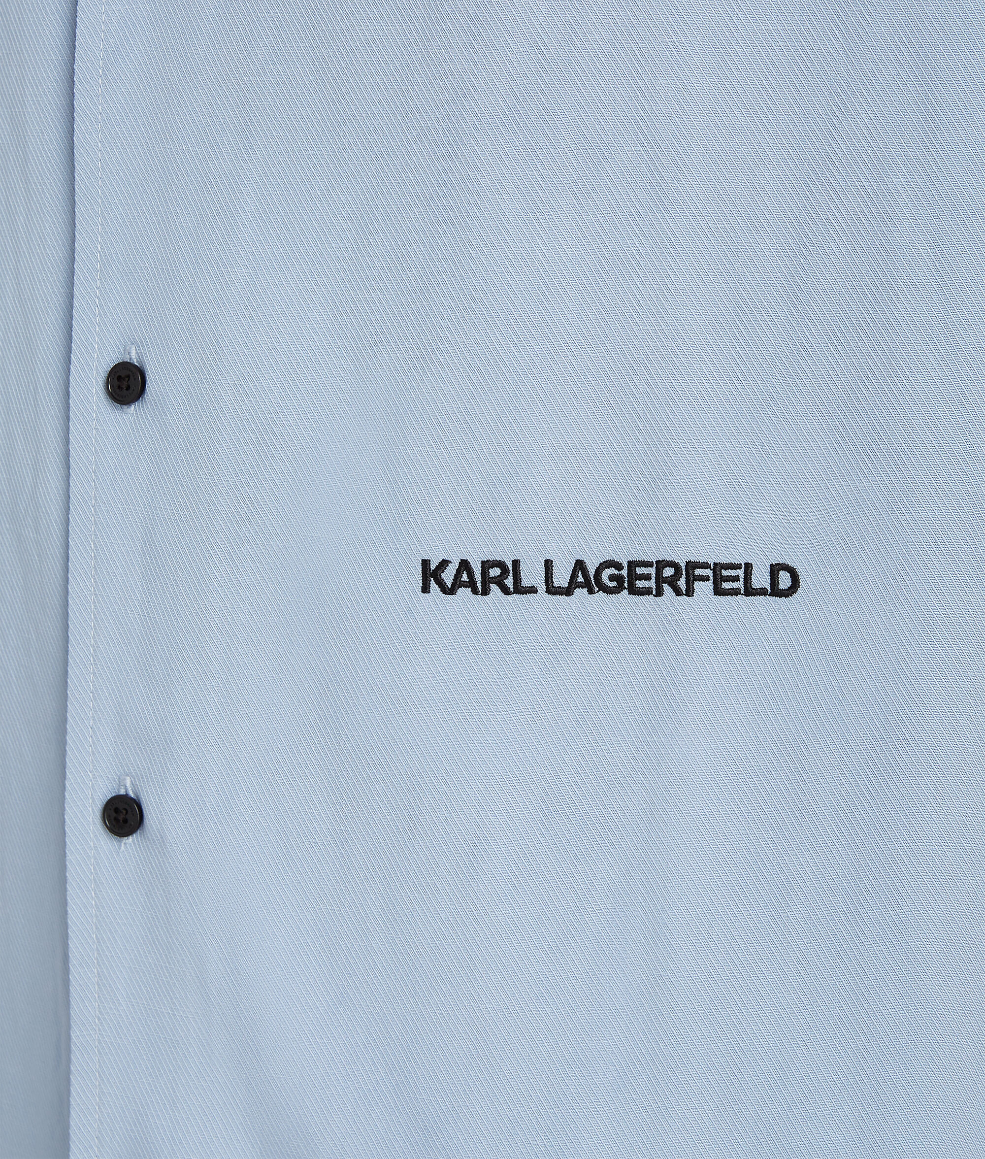 (image for) Sustainable Karl Logo Short-Sleeved Shirt